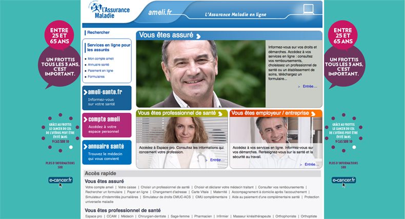 Comment obtenir sa carte cmu