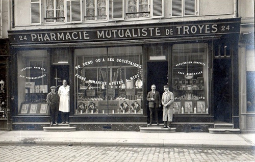tiers payant pharmaceutique