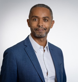 Portrait d'Eric Chenut, Président de la Fédération nationale de la Mutualité Française