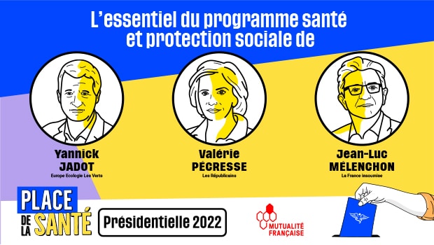 Place de la santé - Décryptages des programmes des candidats