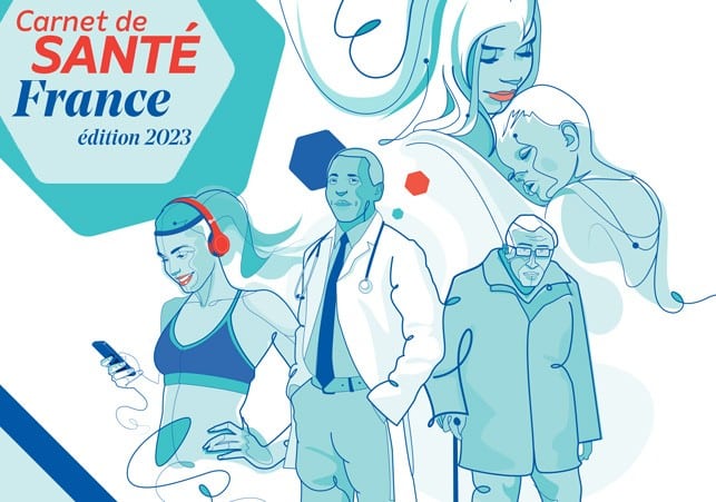 Carnet de santé de la France 2023