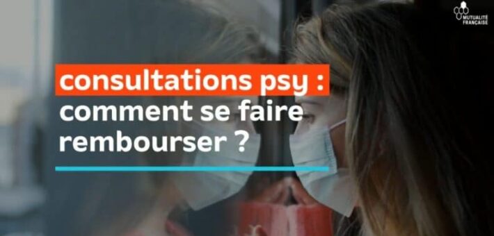 Remboursement des consultations psy : comment ça marche ?