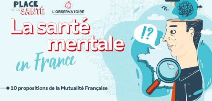 Observatoire sur la santé mentale, Mutualité Française, 2021