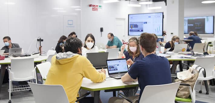 Hackathon open data