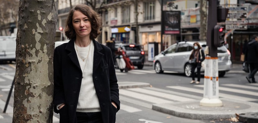 Dre Alice Desbiolles, médecin de santé publique