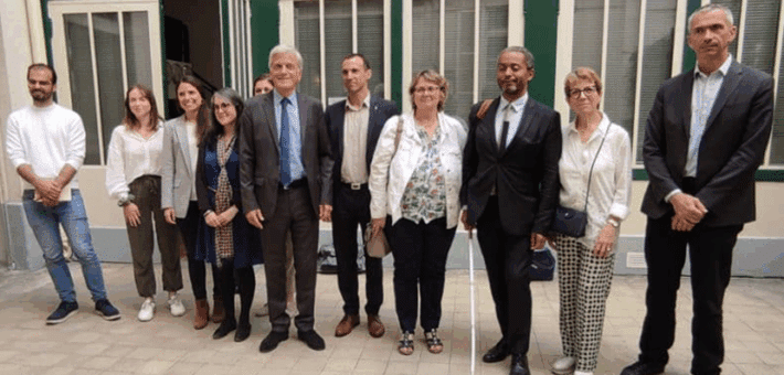 En Ukraine, l’engagement solidaire de la Mutualité Française se concrétise
