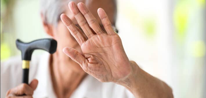 Discriminations femmes seniors