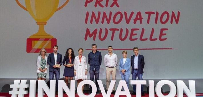 Prix innovation mutuelle 2022