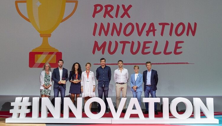 Prix innovation mutuelle 2022