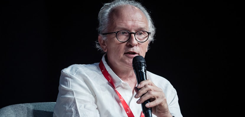 Pr François Damas