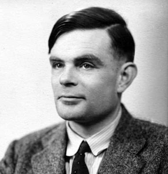  Alan Turing