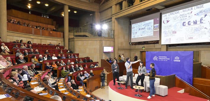 Convention citoyenne sur la fin de vie