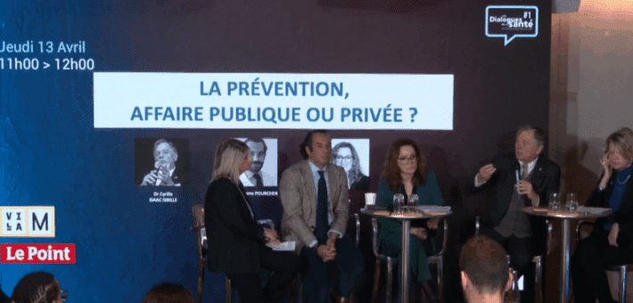 Approche préventive du système de santé