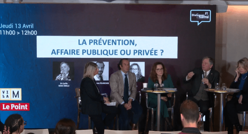 Approche préventive du système de santé