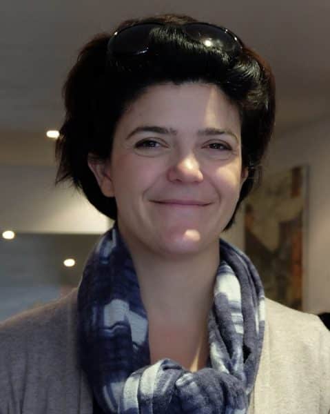 Muriel Salle
