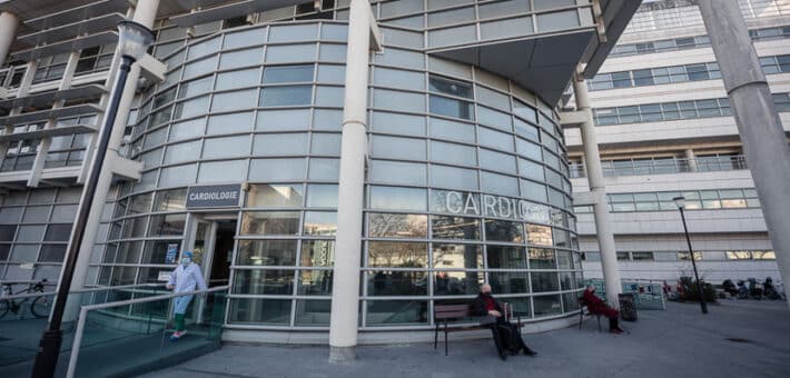 Institut de cardiologie de l’hôpital de la Pitié-Salpêtrière (AP-HP)
