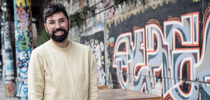 Arnaud Alessandrin, sociologue