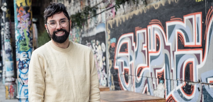 Arnaud Alessandrin, sociologue
