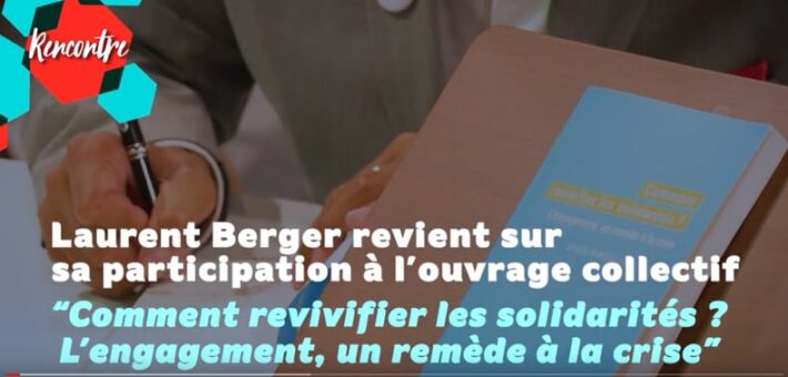 Lutter contre les inégalités, Laurent Berger
