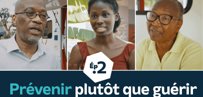 Prévenir plutôt que guérir : web série "Ensemble"