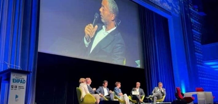 La Mutualité Française présente aux Assises nationales des EHPAD