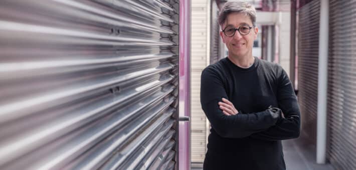 Gaelle Krikorian, sociologue