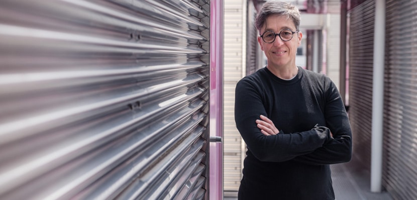Gaelle Krikorian, sociologue