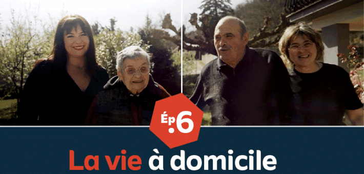 De nouvelles solutions pour permettre aux personnes âgées de vivre chez elles