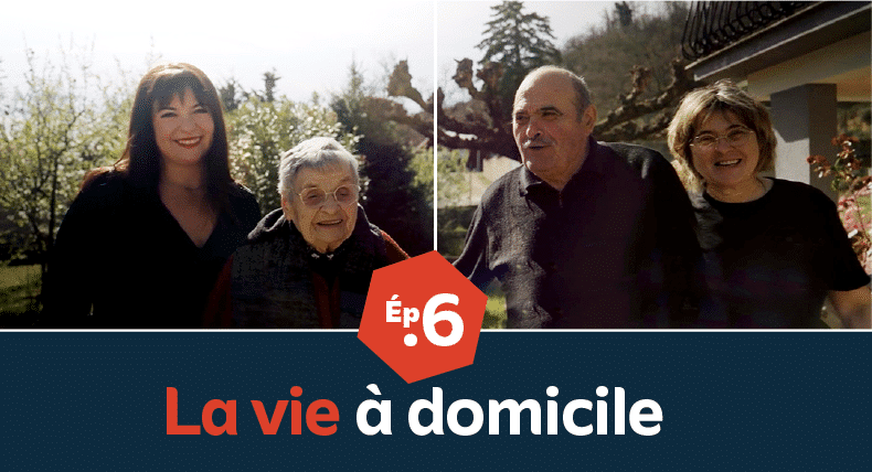 De nouvelles solutions pour permettre aux personnes âgées de vivre chez elles