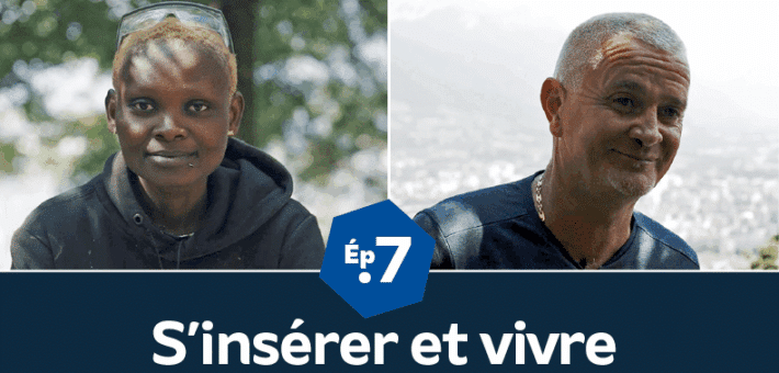 S'insérer pour mieux vivre : le nouvel épisode de la série "Ensemble"