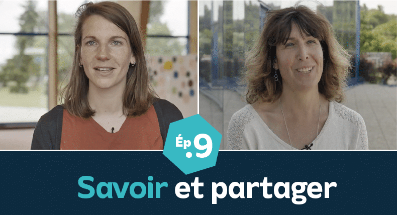 Web-serie Ensemble épisode 9