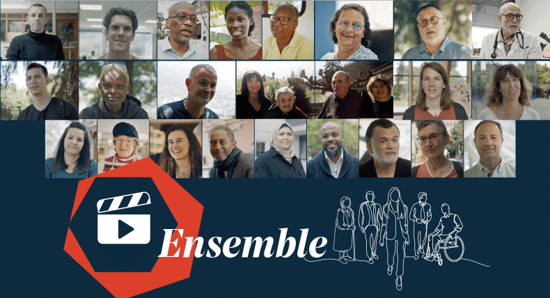 Découvrez le best-of de la web-série « Ensemble » !