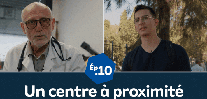 Web-serie Ensemble épisode 10 "Rendre la santé accessible, pour tous"