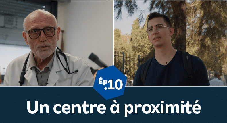 Web-serie Ensemble épisode 10 "Rendre la santé accessible, pour tous"
