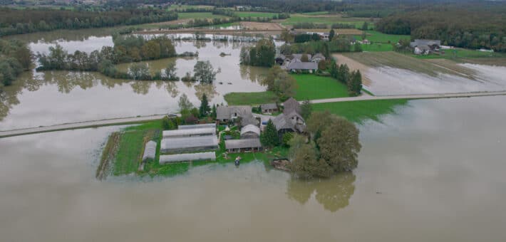 Aléas climatiques