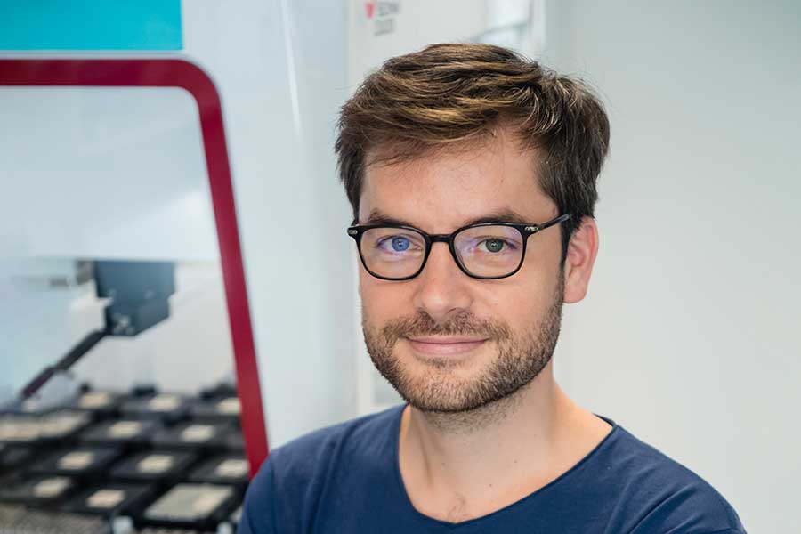 Dr Valentin Goutaudier, néphrologue