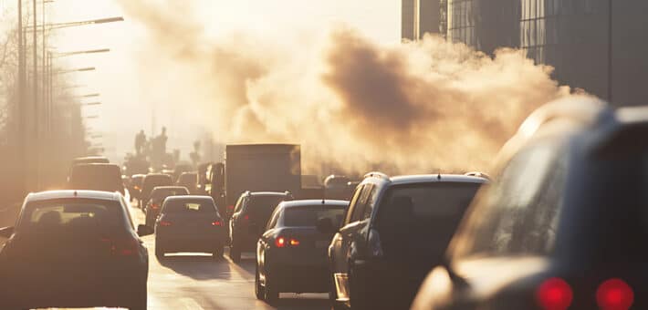 Pollution de l'air