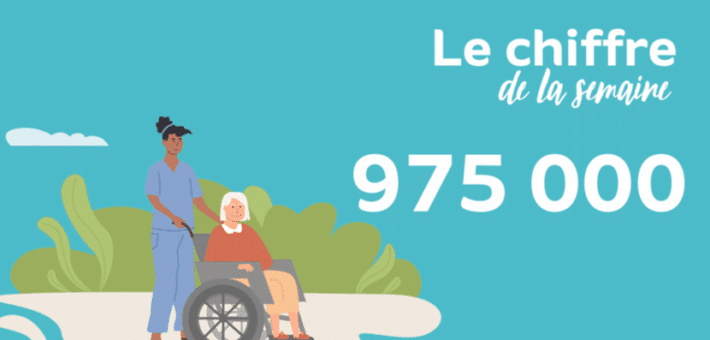 Près d’un million de seniors dépendants en plus d’ici 2040