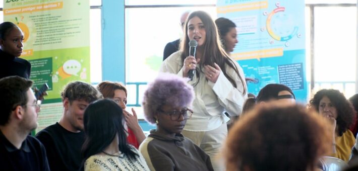 Focus sur le Forum jeunes à Agen : témoignages vidéo