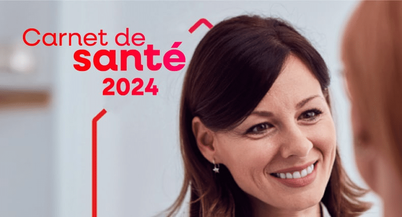 Carnet de santé de la France : la démonstration par la preuve