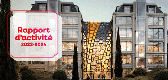 Le rapport d’activité 2023-2024 de la Mutualité Française au format digital