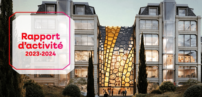 Le rapport d’activité 2023-2024 de la Mutualité Française au format digital