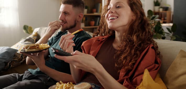 Habitudes alimentaires des jeunes