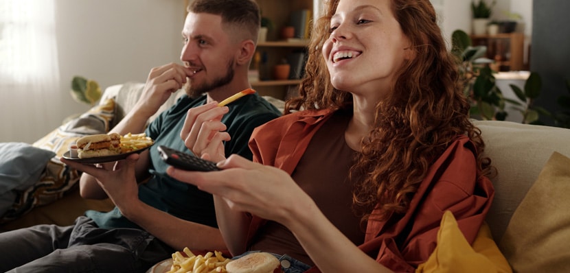 Habitudes alimentaires des jeunes