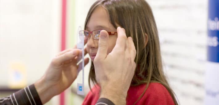 Santé visuelle et gestes préventifs