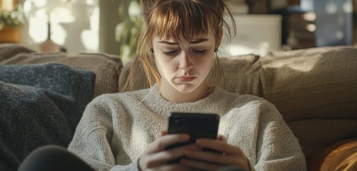 Isolement et réseaux sociaux chez les jeunes