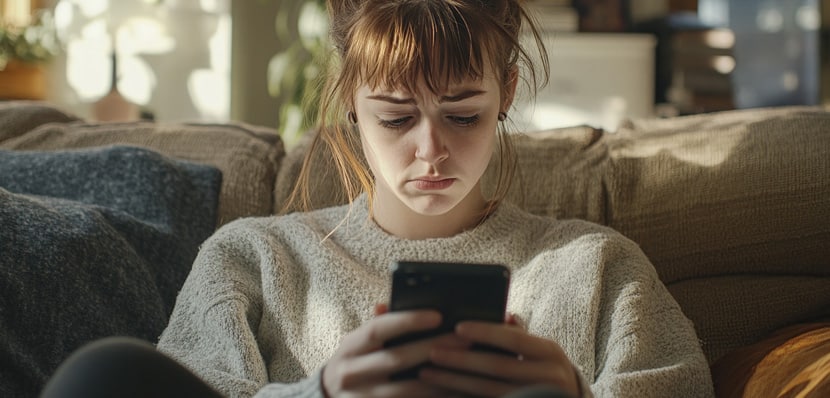 Isolement et réseaux sociaux chez les jeunes