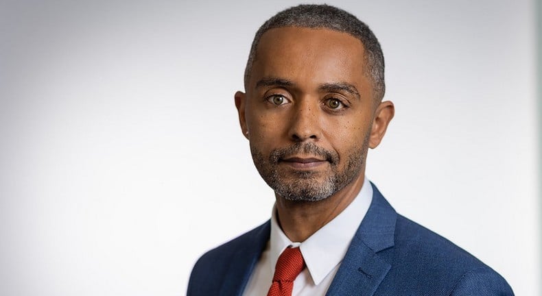 Eric Chenut, président de la Mutualité Française