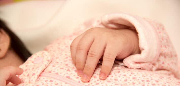 Mortalité infantile élevée en France