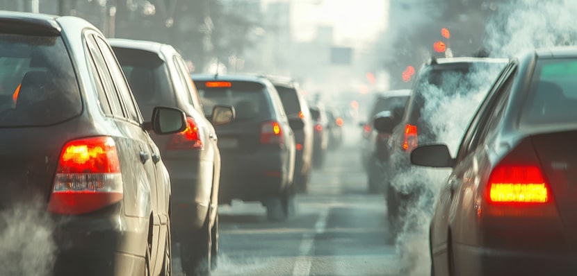 Pollution de l'air et impact sur la santé